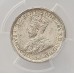 AUSTRALIA 1918 . SIXPENCE . PCGS AU58